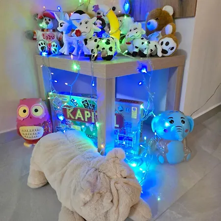 Apartamento Doksim Luxury 202 *