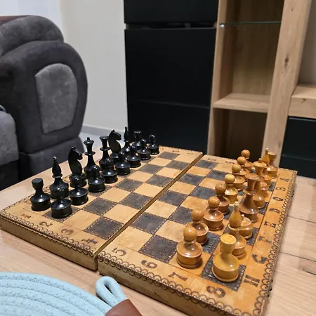 Doksim Luxury 202 Apartamento Pirot