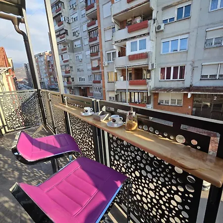 Doksim Luxury 202 Daire *