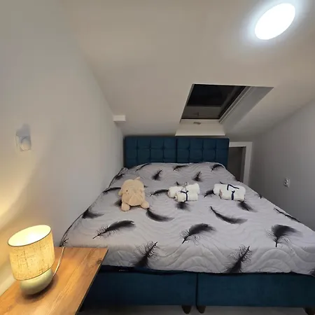 Apartamento Doksim Luxury 202 *