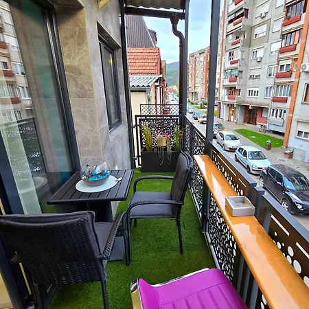 Doksim Luxury 202 Apartamento Pirot