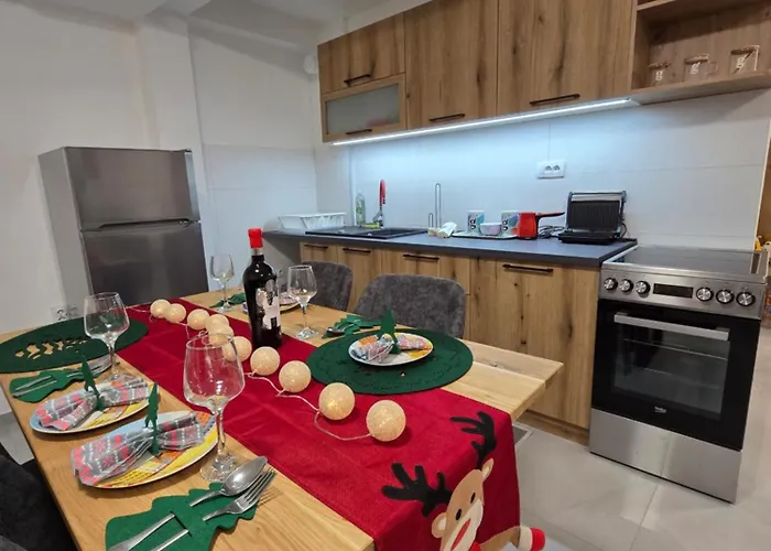 Doksim Luxury 202 公寓 皮罗特