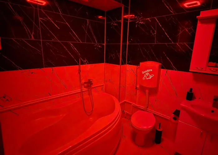 公寓 Doksim Luxury 202 *