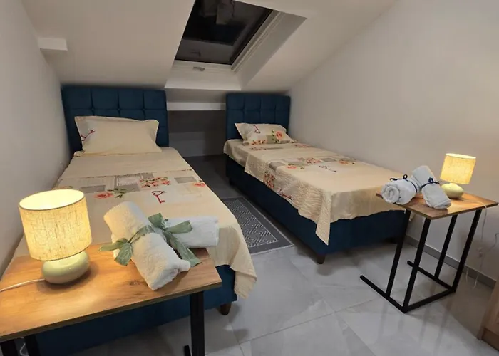 Doksim Luxury 202 公寓 *