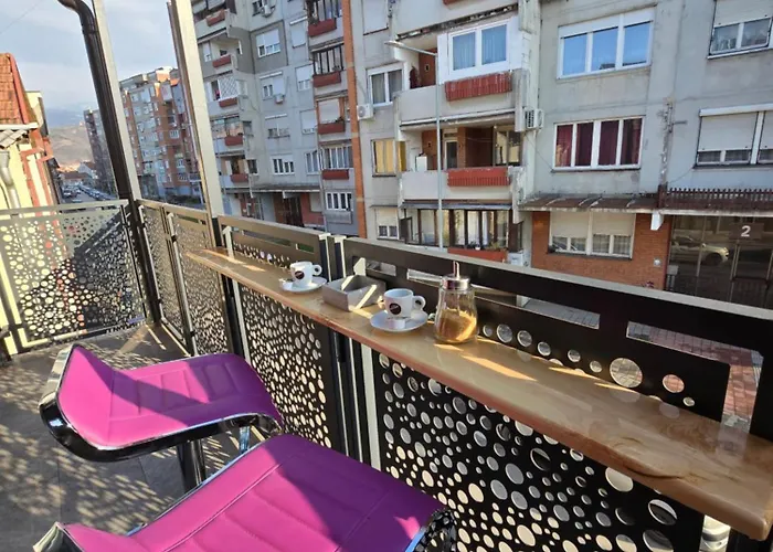 Doksim Luxury 202 Apartamento *