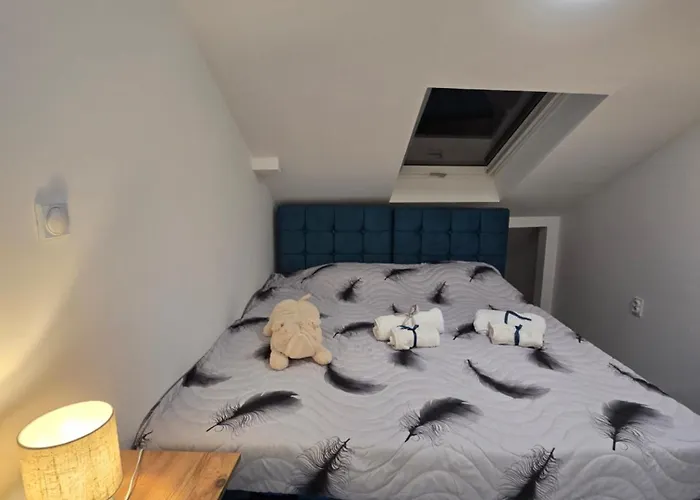 公寓 Doksim Luxury 202 *